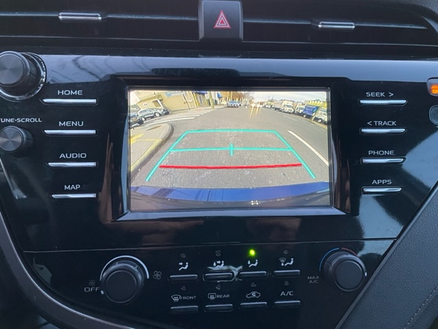 Used - Toyota Camry LE SEDAN for sale in Staten Island NY
