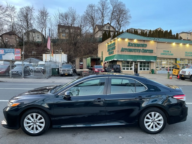 Used - Toyota Camry LE SEDAN for sale in Staten Island NY