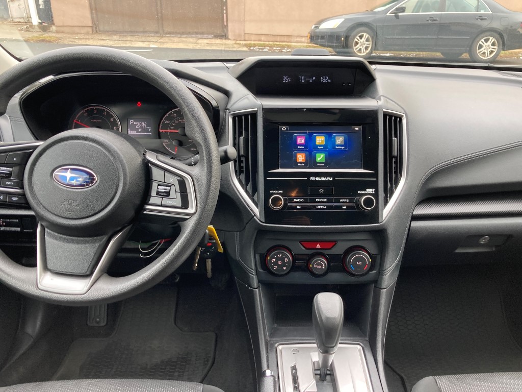 Used - Subaru Impreza Hatchback for sale in Staten Island NY