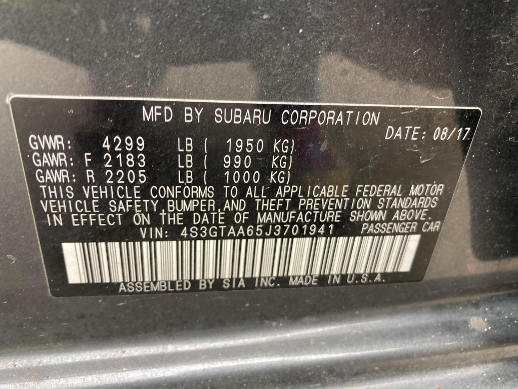 Used - Subaru Impreza Hatchback for sale in Staten Island NY
