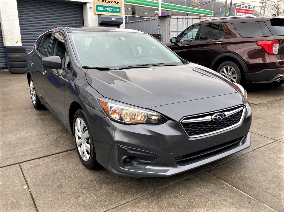 Used - Subaru Impreza Hatchback for sale in Staten Island NY