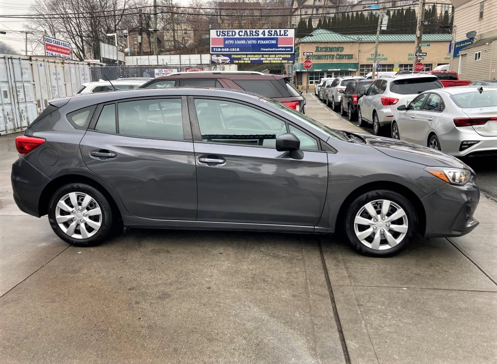 Used - Subaru Impreza Hatchback for sale in Staten Island NY