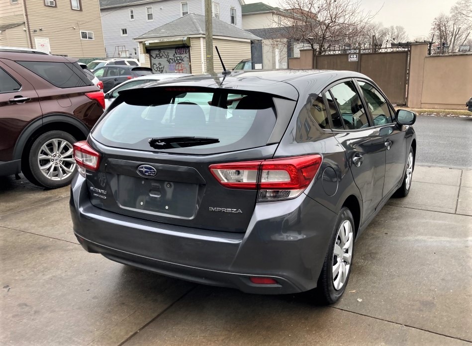 Used - Subaru Impreza Hatchback for sale in Staten Island NY