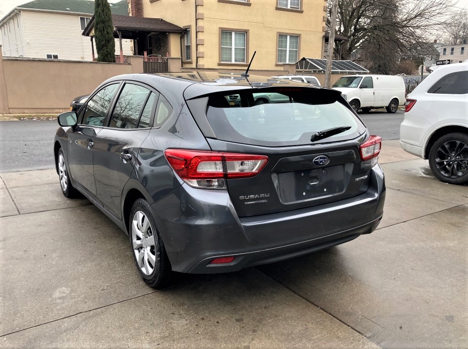 Used - Subaru Impreza Hatchback for sale in Staten Island NY