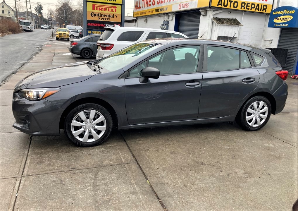 Used - Subaru Impreza Hatchback for sale in Staten Island NY