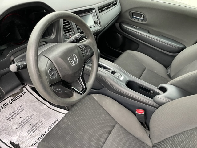 Used - Honda HR-V LX AWD  for sale in Staten Island NY