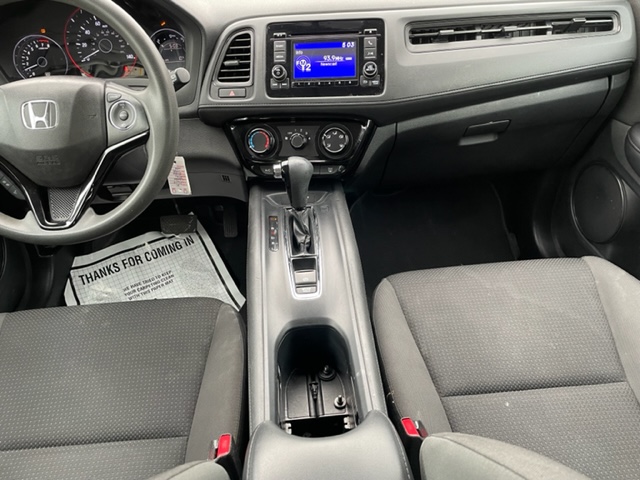 Used - Honda HR-V LX AWD  for sale in Staten Island NY