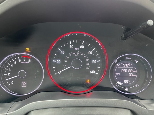 Used - Honda HR-V LX AWD  for sale in Staten Island NY