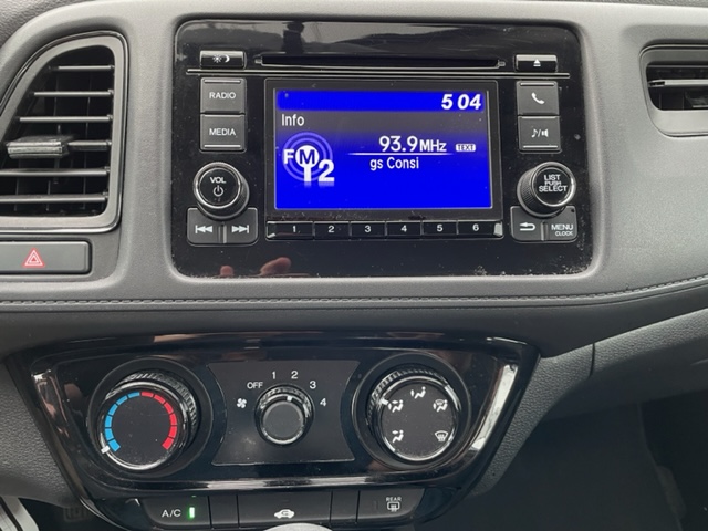 Used - Honda HR-V LX AWD  for sale in Staten Island NY
