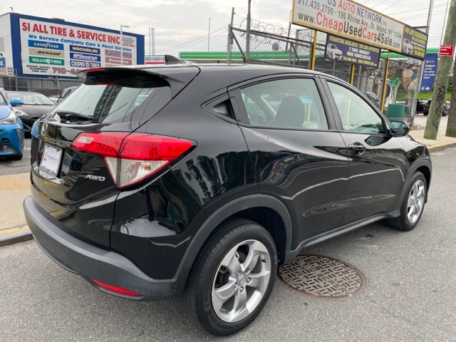 Used - Honda HR-V LX AWD  for sale in Staten Island NY