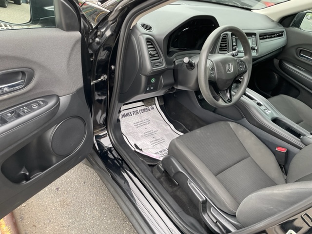Used - Honda HR-V LX AWD  for sale in Staten Island NY