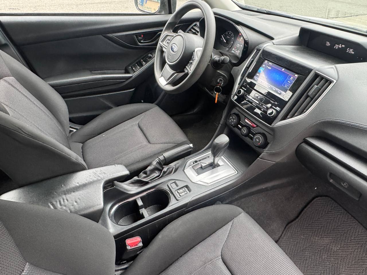 Used - Subaru Impreza Premium AWD WAGON for sale in Staten Island NY