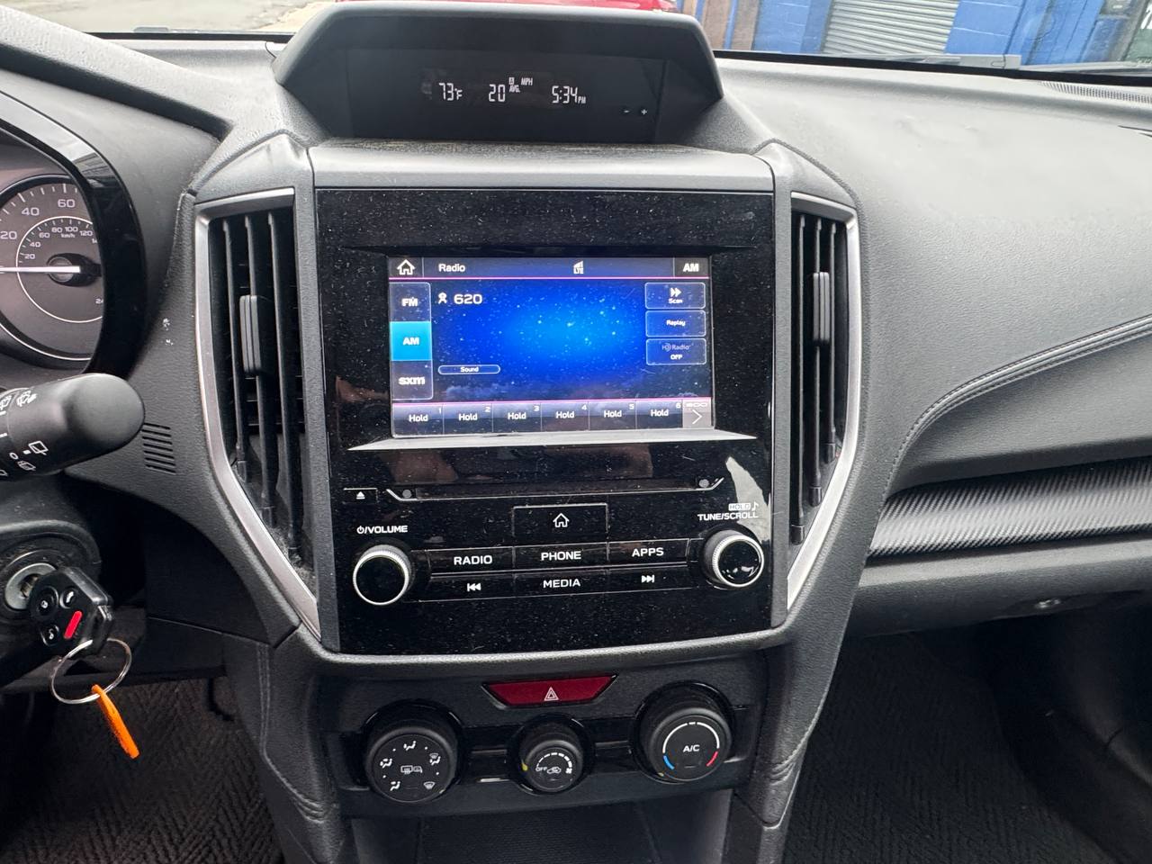 Used - Subaru Impreza Premium AWD WAGON for sale in Staten Island NY