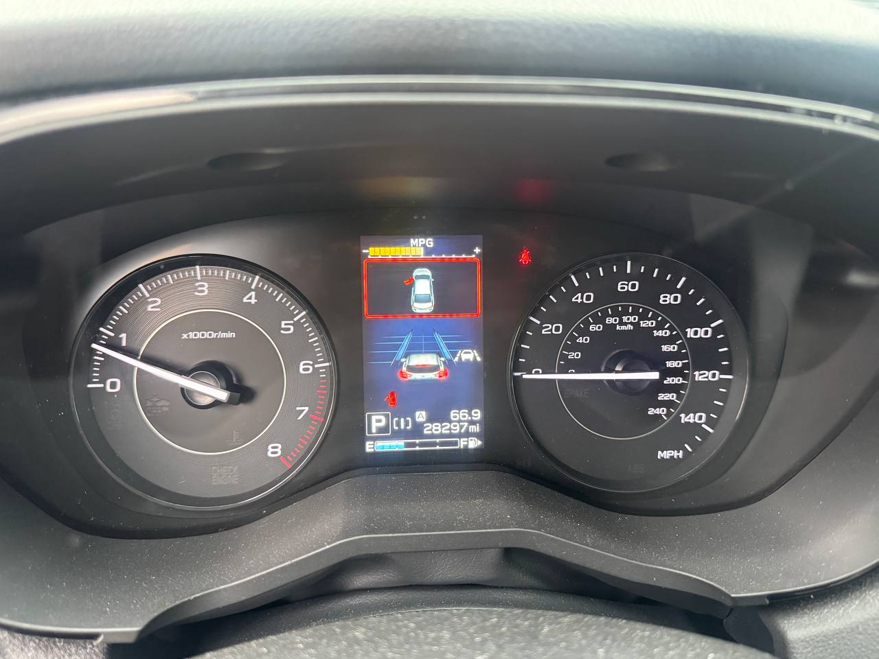 Used - Subaru Impreza Premium AWD WAGON for sale in Staten Island NY