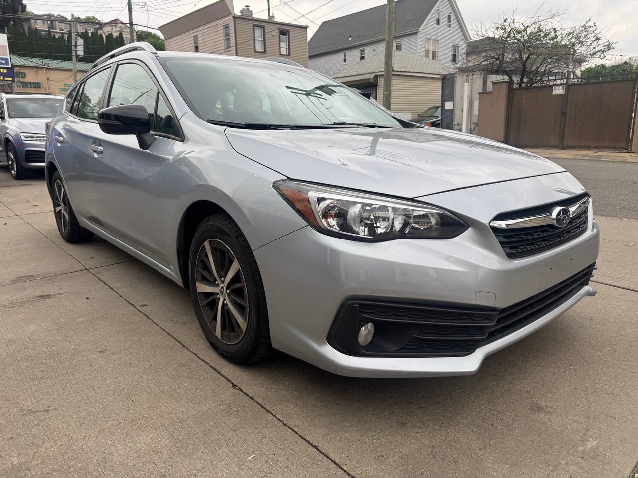 Used - Subaru Impreza Premium AWD WAGON for sale in Staten Island NY