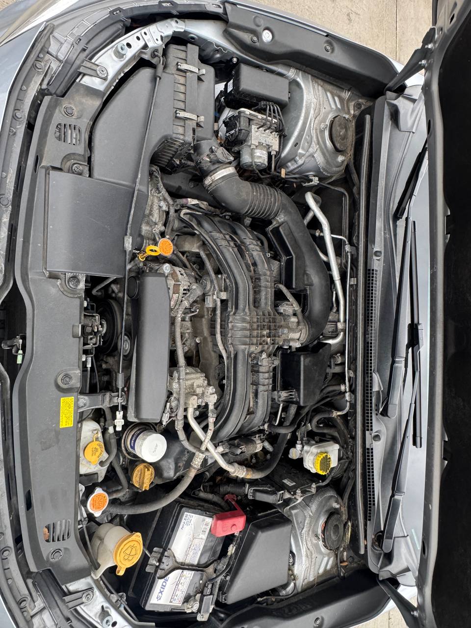 Used - Subaru Impreza Premium AWD WAGON for sale in Staten Island NY