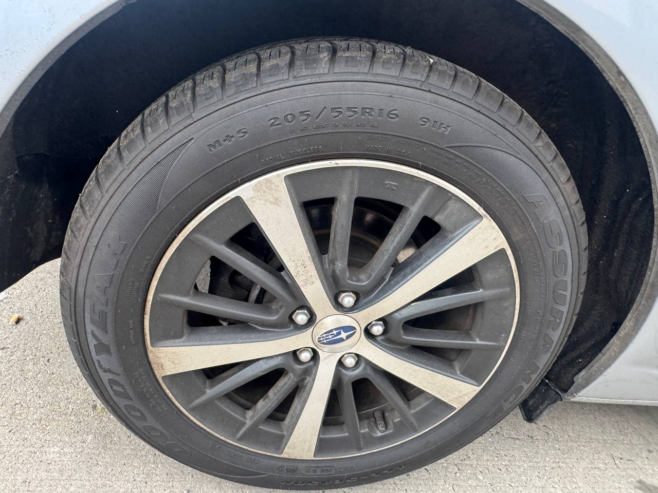 Used - Subaru Impreza Premium AWD WAGON for sale in Staten Island NY