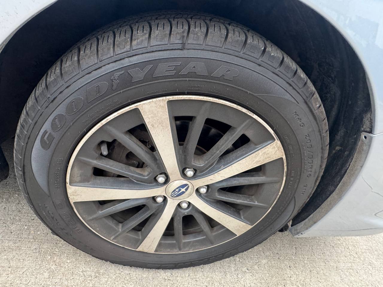 Used - Subaru Impreza Premium AWD WAGON for sale in Staten Island NY
