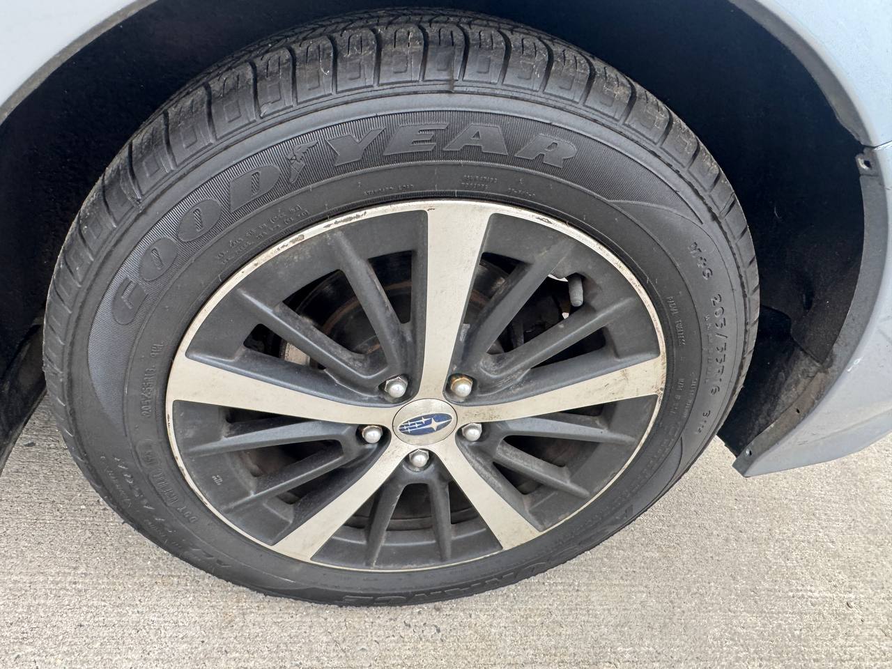 Used - Subaru Impreza Premium AWD WAGON for sale in Staten Island NY