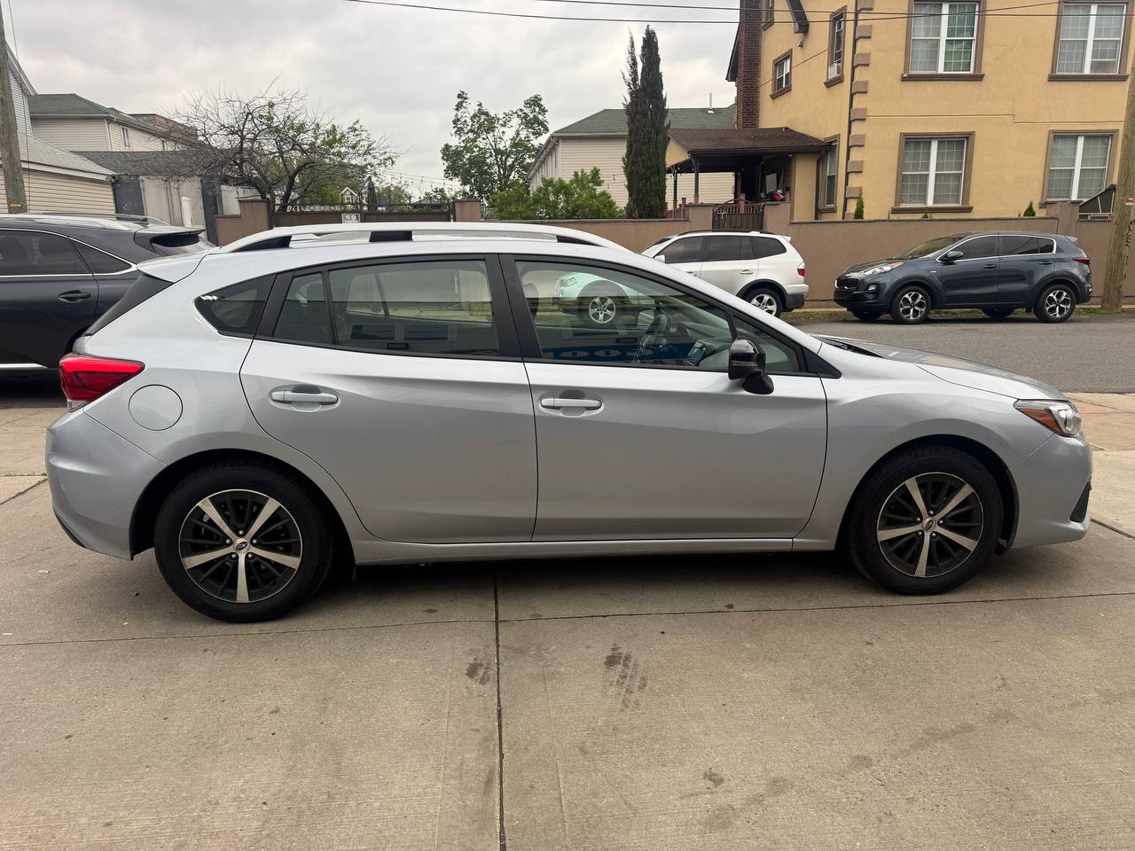 Used - Subaru Impreza Premium AWD WAGON for sale in Staten Island NY