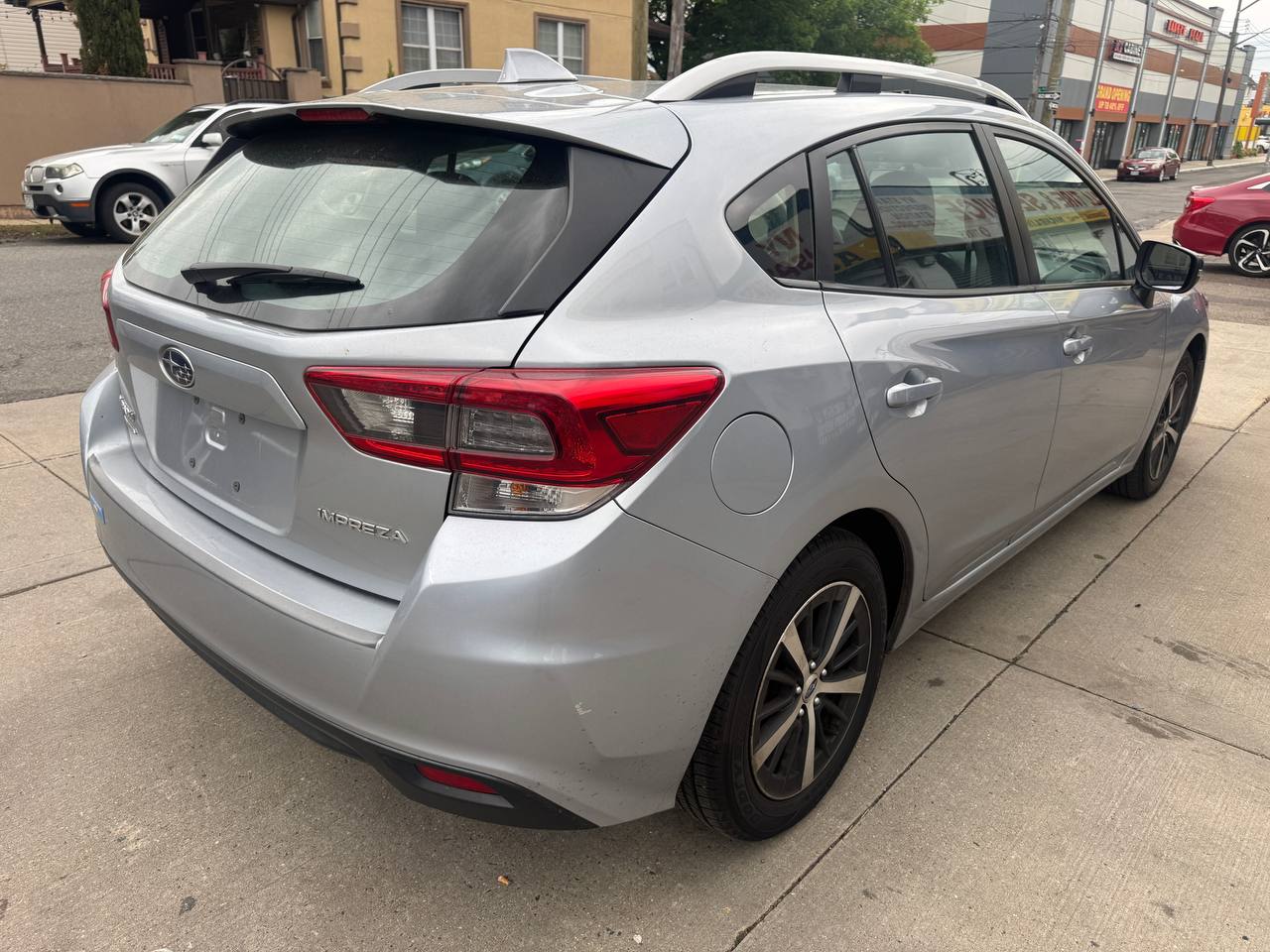 Used - Subaru Impreza Premium AWD WAGON for sale in Staten Island NY