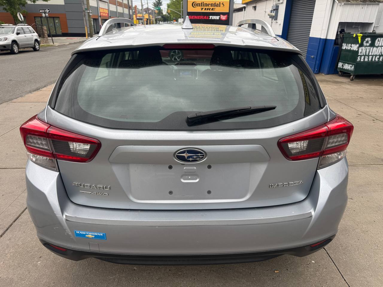 Used - Subaru Impreza Premium AWD WAGON for sale in Staten Island NY
