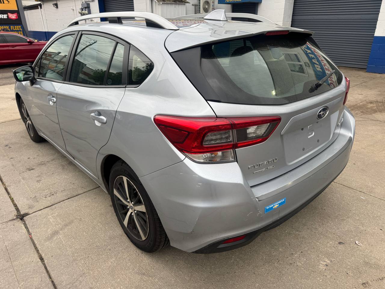 Used - Subaru Impreza Premium AWD WAGON for sale in Staten Island NY
