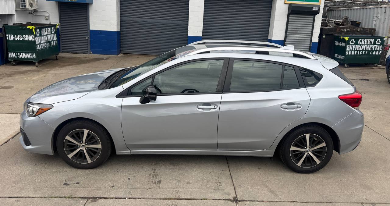 Used - Subaru Impreza Premium AWD WAGON for sale in Staten Island NY