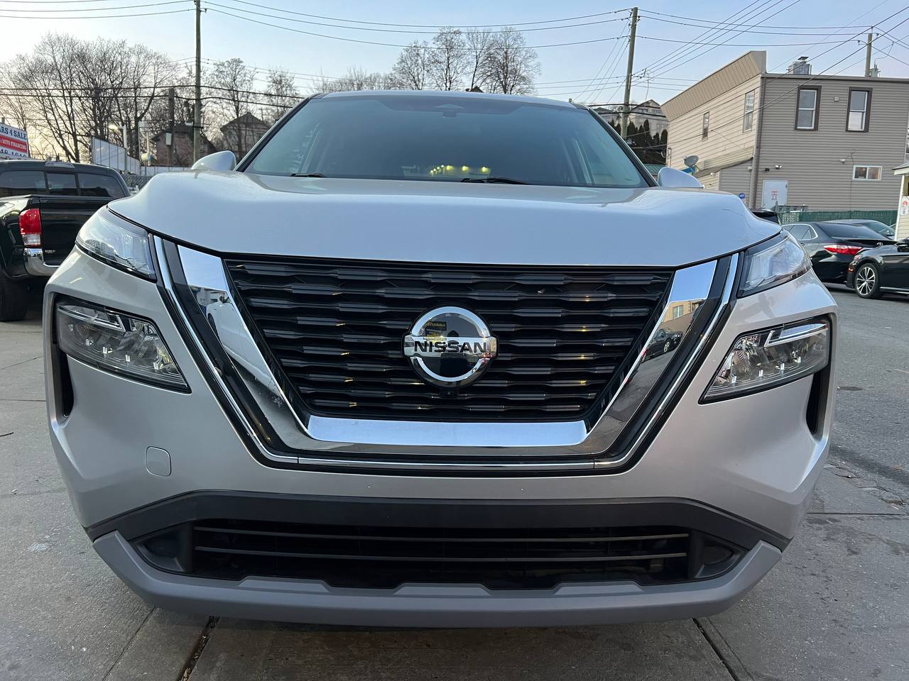 Used - Nissan Rogue SV AWD Wagon for sale in Staten Island NY