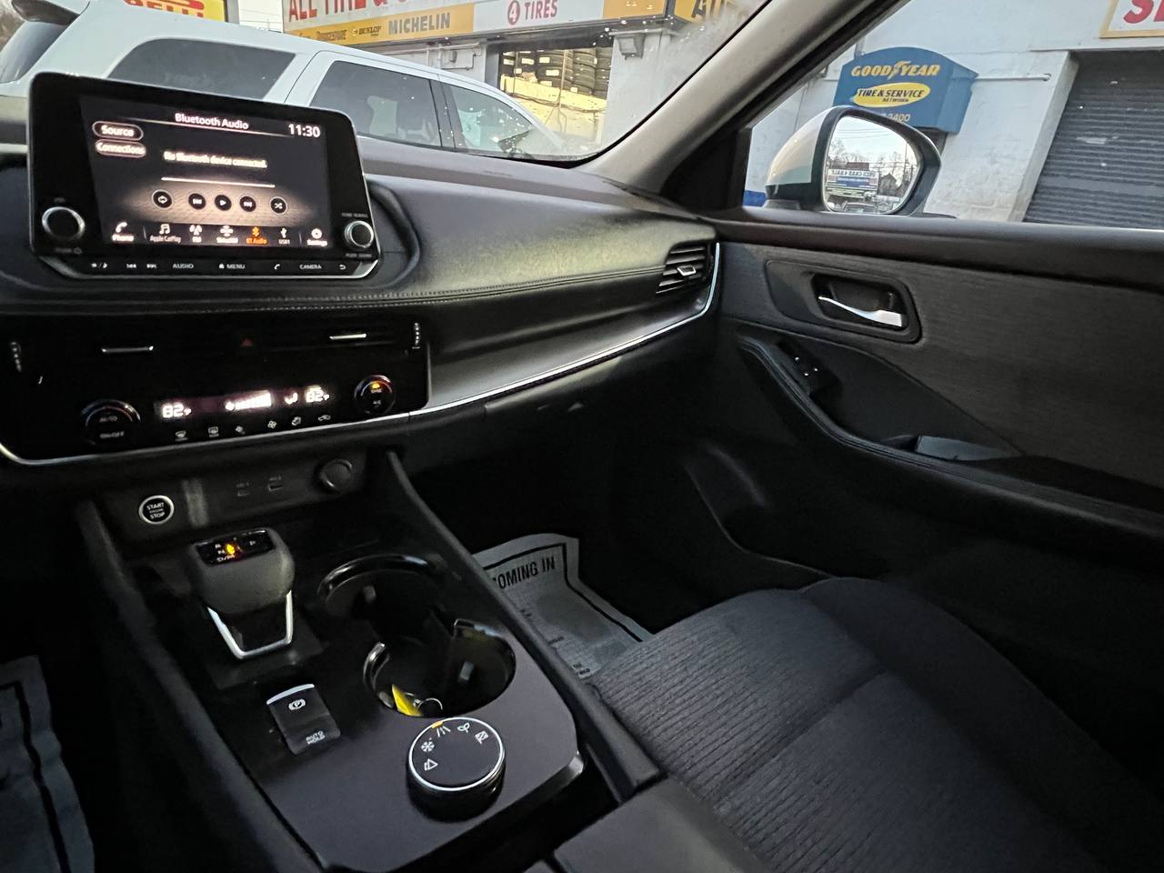 Used - Nissan Rogue SV AWD Wagon for sale in Staten Island NY