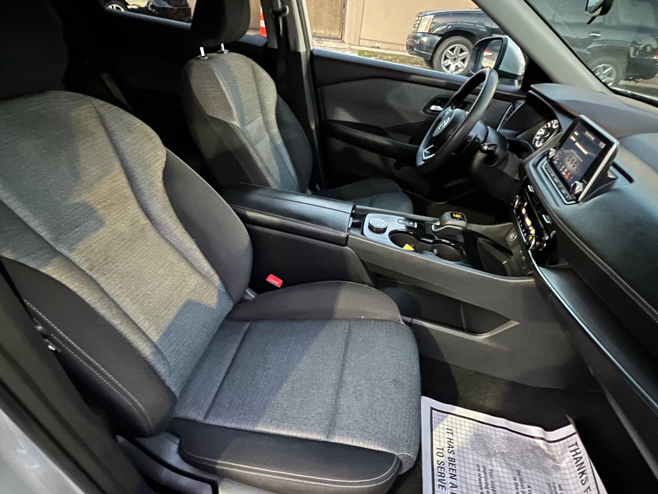 Used - Nissan Rogue SV AWD Wagon for sale in Staten Island NY