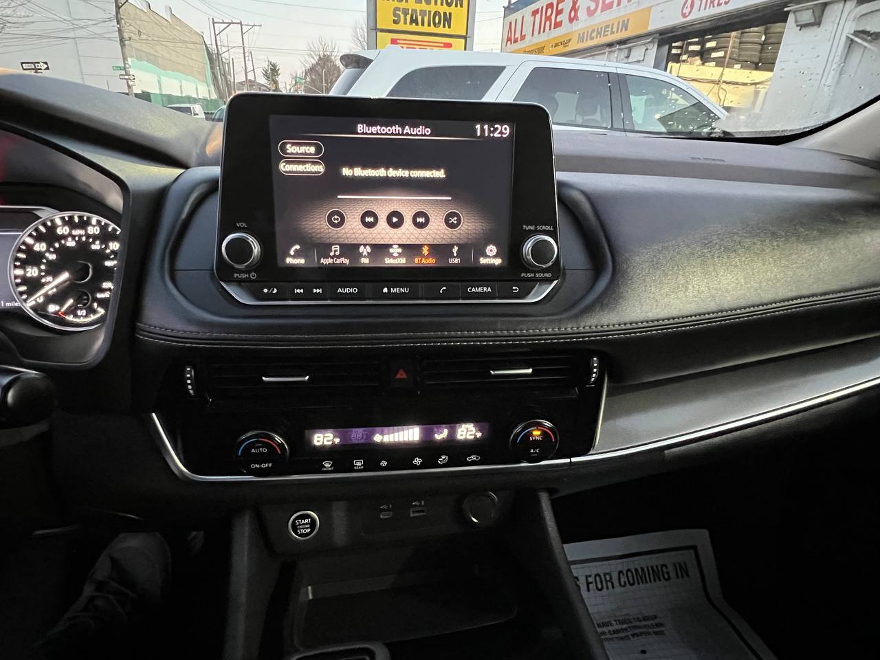 Used - Nissan Rogue SV AWD Wagon for sale in Staten Island NY