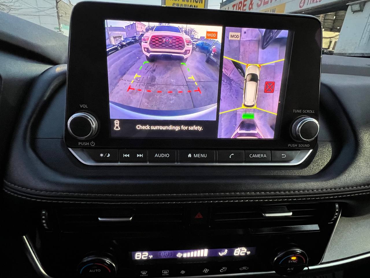 Used - Nissan Rogue SV AWD Wagon for sale in Staten Island NY