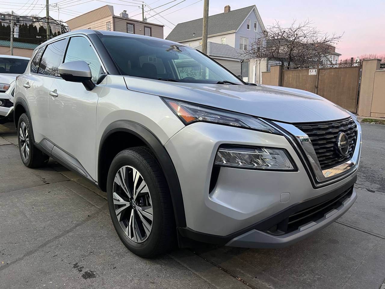 Used - Nissan Rogue SV AWD Wagon for sale in Staten Island NY