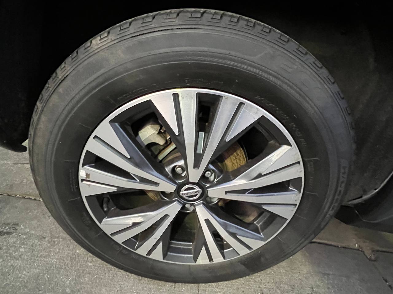 Used - Nissan Rogue SV AWD Wagon for sale in Staten Island NY