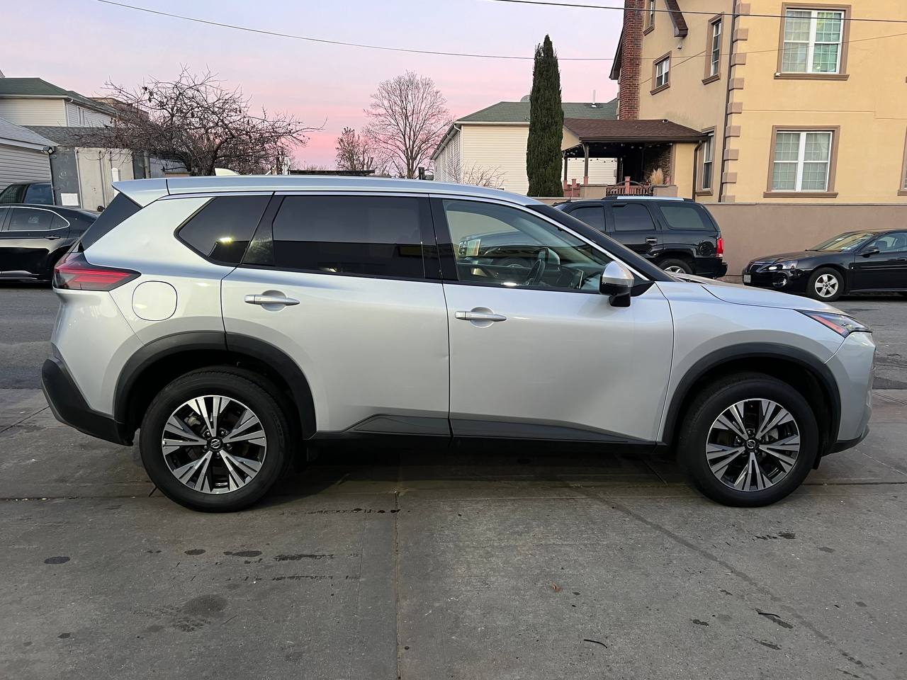 Used - Nissan Rogue SV AWD Wagon for sale in Staten Island NY