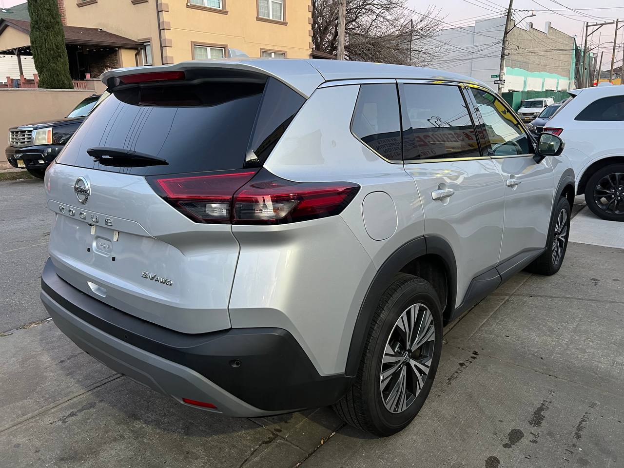 Used - Nissan Rogue SV AWD Wagon for sale in Staten Island NY