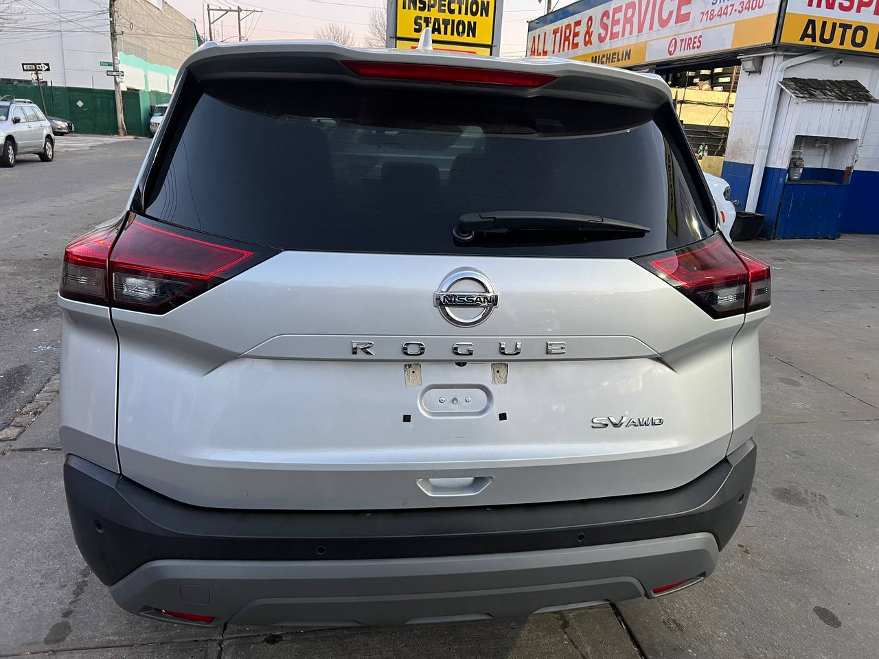 Used - Nissan Rogue SV AWD Wagon for sale in Staten Island NY