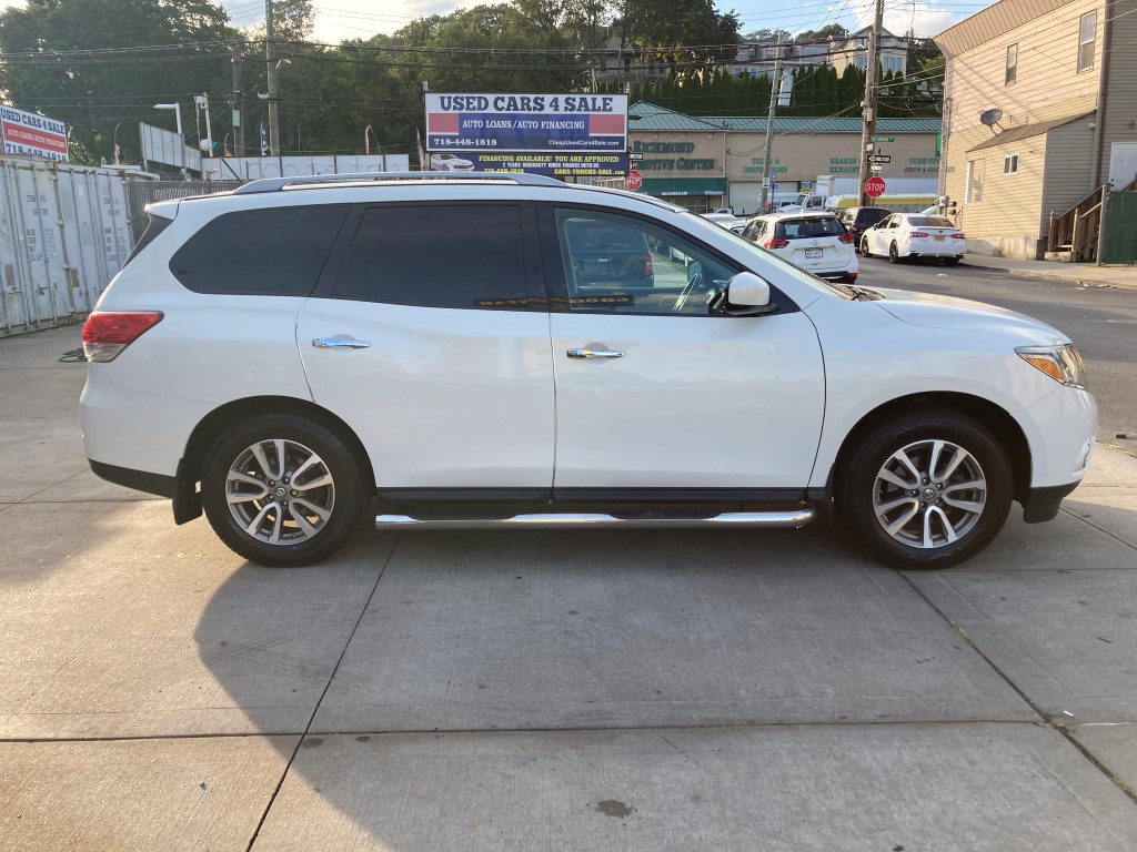 Used - Nissan Pathfinder SV 4x4 SUV for sale in Staten Island NY