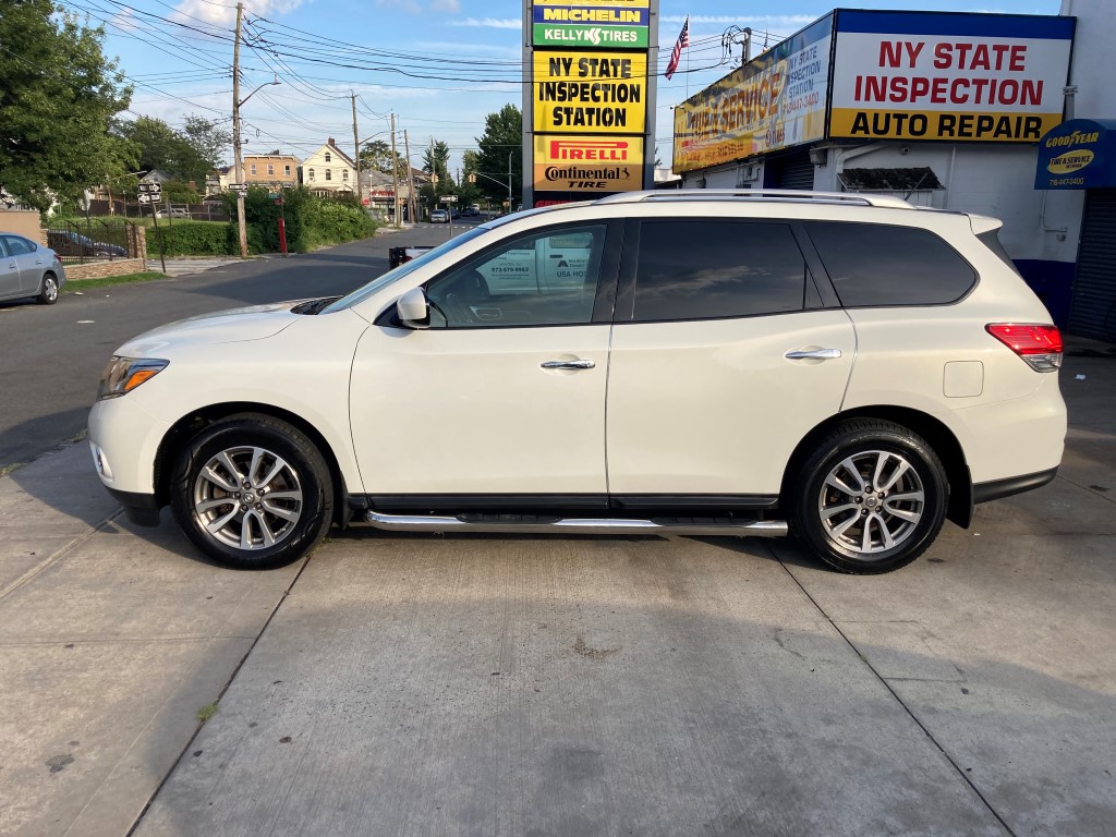 Used - Nissan Pathfinder SV 4x4 SUV for sale in Staten Island NY