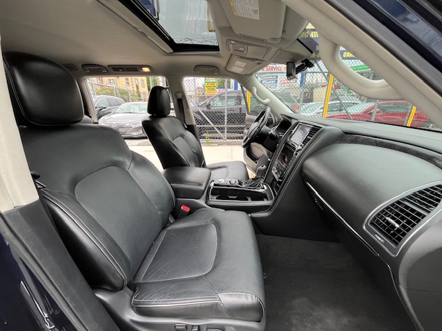 Used - Infiniti QX80 Luxe SUV for sale in Staten Island NY