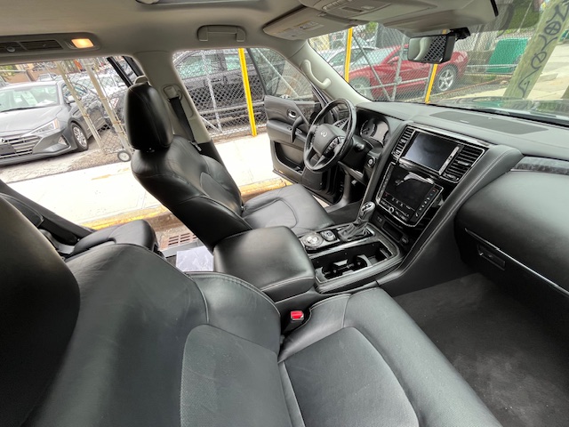 Used - Infiniti QX80 Luxe SUV for sale in Staten Island NY