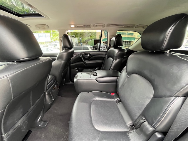 Used - Infiniti QX80 Luxe SUV for sale in Staten Island NY