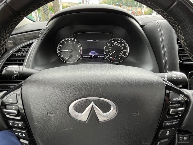 Used - Infiniti QX80 Luxe SUV for sale in Staten Island NY
