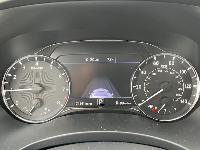 Used - Infiniti QX80 Luxe SUV for sale in Staten Island NY