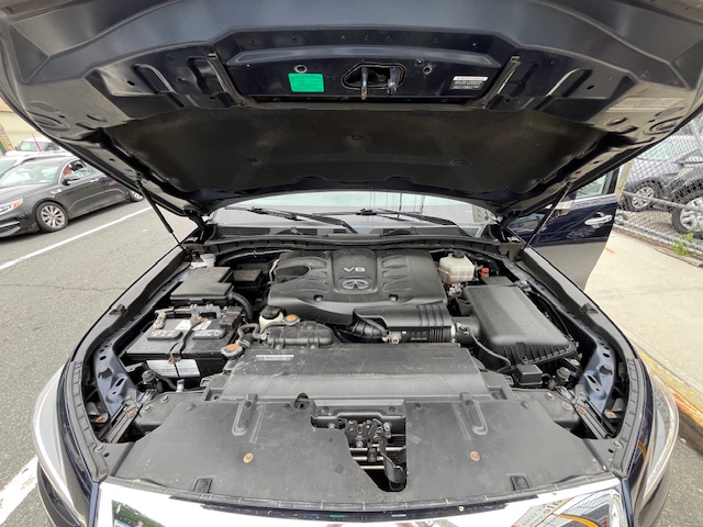 Used - Infiniti QX80 Luxe SUV for sale in Staten Island NY