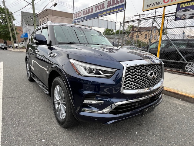 Used - Infiniti QX80 Luxe SUV for sale in Staten Island NY