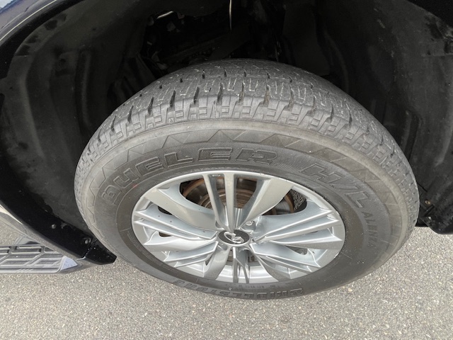 Used - Infiniti QX80 Luxe SUV for sale in Staten Island NY