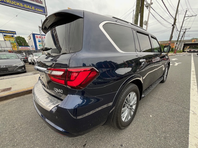 Used - Infiniti QX80 Luxe SUV for sale in Staten Island NY