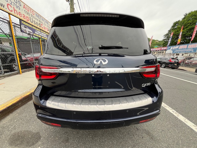 Used - Infiniti QX80 Luxe SUV for sale in Staten Island NY